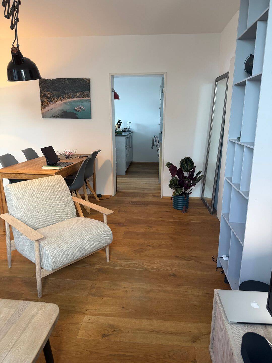 Schöne, toll geschnittene 2 Zi Whg im Herzen von Bayenthal, 50968 Köln (Rodenkirchen)