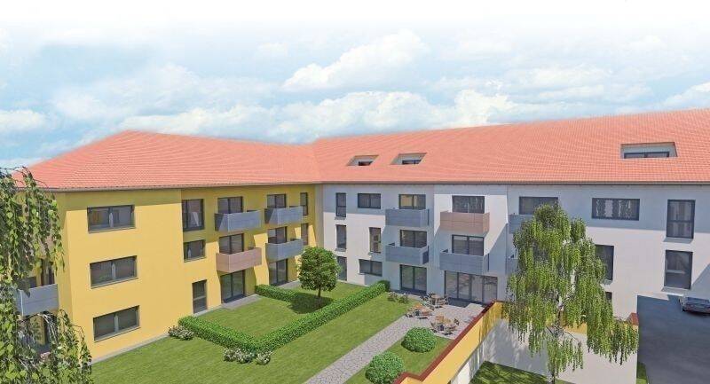 Ein aktiver Lebensabend – die schönste Vorsorge!, 63739 Aschaffenburg (Innenstadt Österreicher Kolonie)