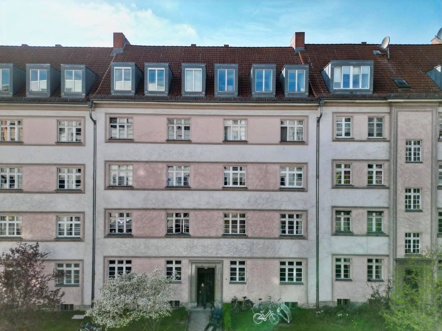 *** bezugsfreie 3-Zimmerwohnung in Berlin-Schöneberg ***, 10829 Berlin (Tempelhof-Schöneberg Schöneberg)