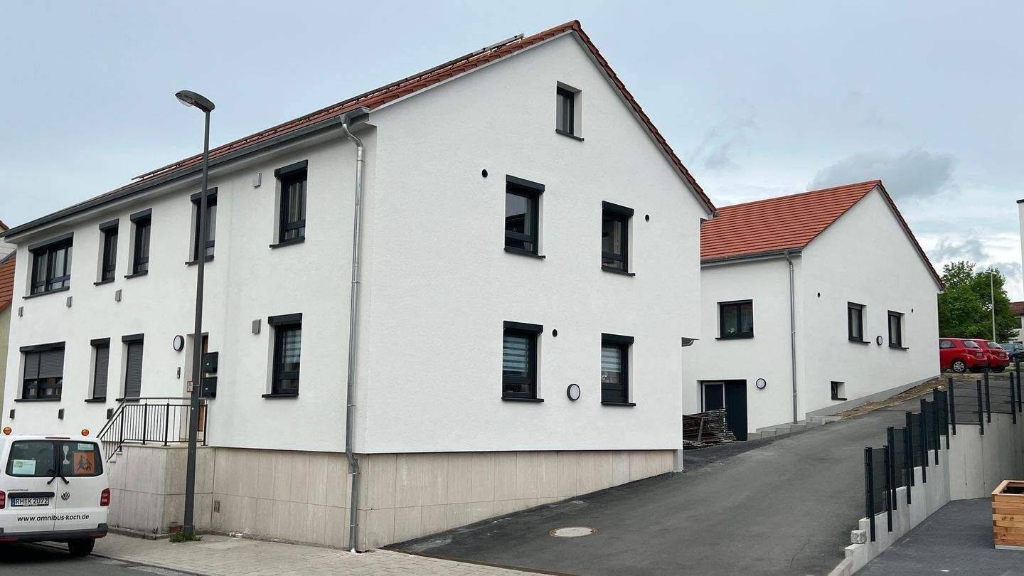 Eigentumswohnung Diespeck Neustadt Aisch incl. Einbauküche und Stellplatz, 91456 Diespeck
