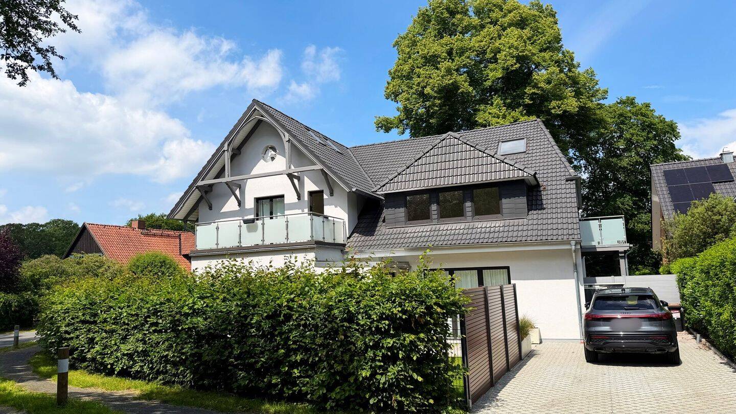 Exklusive und vollständig sanierte Eigentumswohnung in Bremen-Borgfeld, 28357 Bremen (Blockland Borgfeld Lehesterdeich)