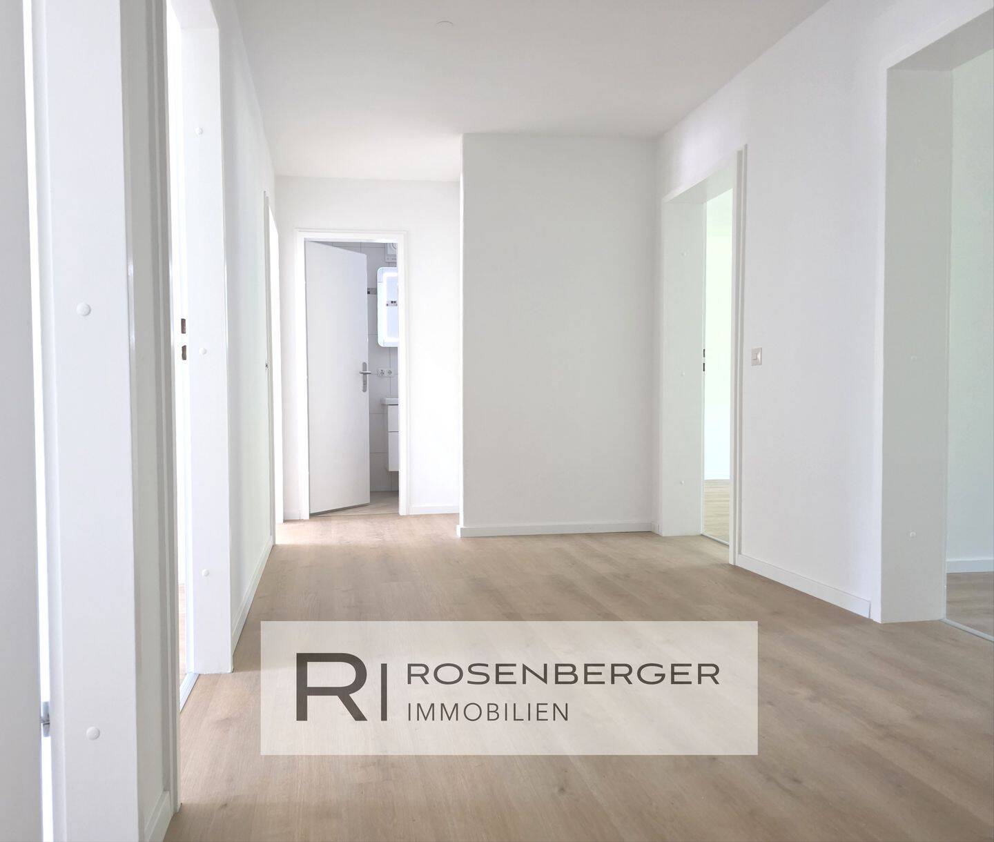Leerstehende, energetisch sanierte 4 Zimmerwohnung, 81737 München (Ramersdorf-Perlach)
