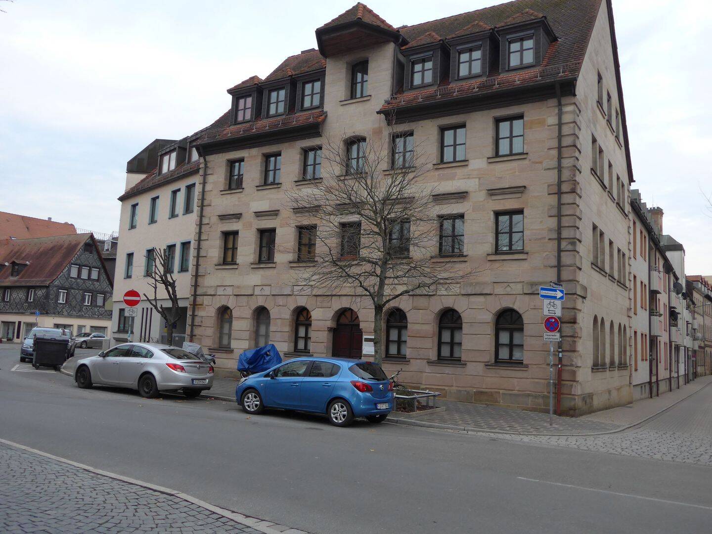 Lichtdurchflutet und ruhig – mitten in der Altstadt, 90762 Fürth (Innenstadt)