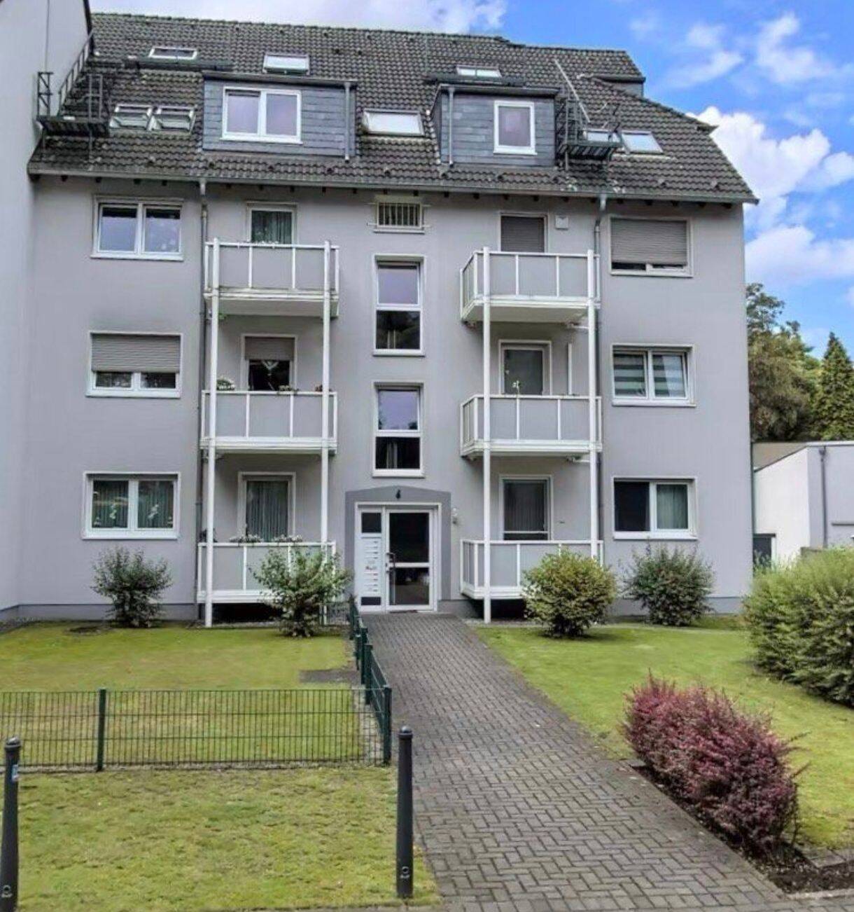 Schöne Eigentumswohnung in zentraler Lage, 44651 Herne (Eickel Röhlinghausen Wanne-Süd)