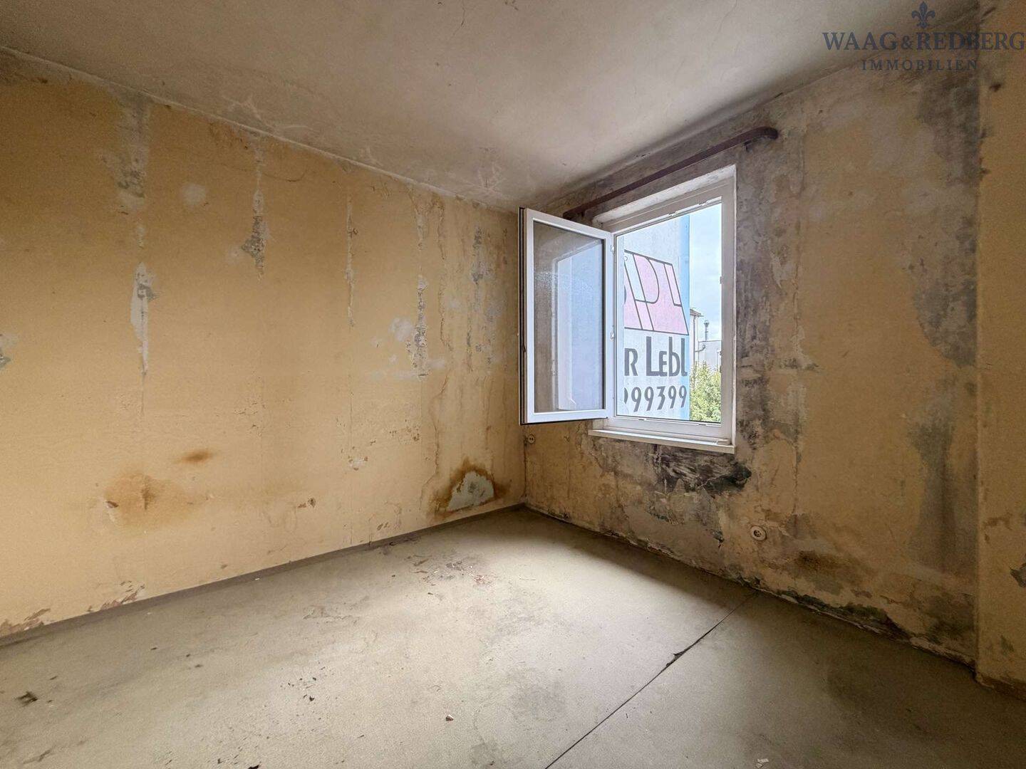 Renditestarkes 1-Zimmer-Apartment mit Ausbaupotenzial – ca. 8 % Rendite möglich, 90439 Nürnberg (Großreuth bei Schweinau Schweinau Sankt Leonhard Sündersbühl)