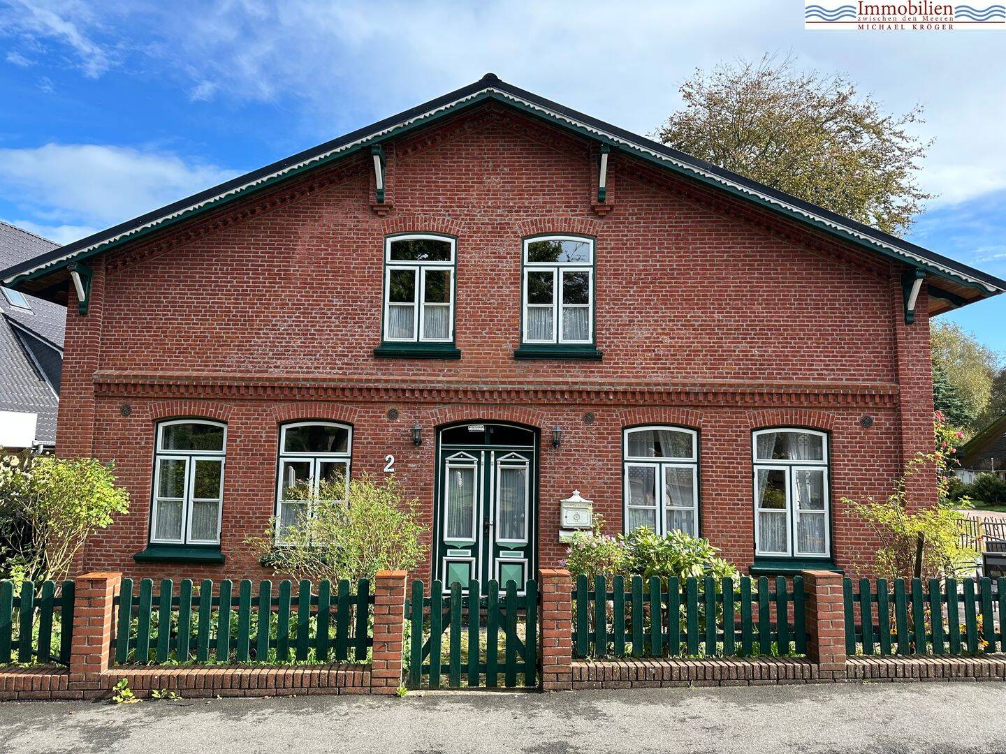 Historisches Ein- bis Zweifamilienhaus auf dem Land – Charme trifft modernen Komfort, 24861 Bergenhusen