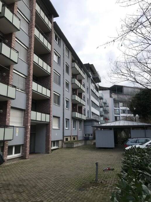 FR Stadt kleine 2-Zi-WG-Whg. – nur mit Studentenausweis, 79098 Freiburg im Breisgau (Altstadt Neuburg Oberau)