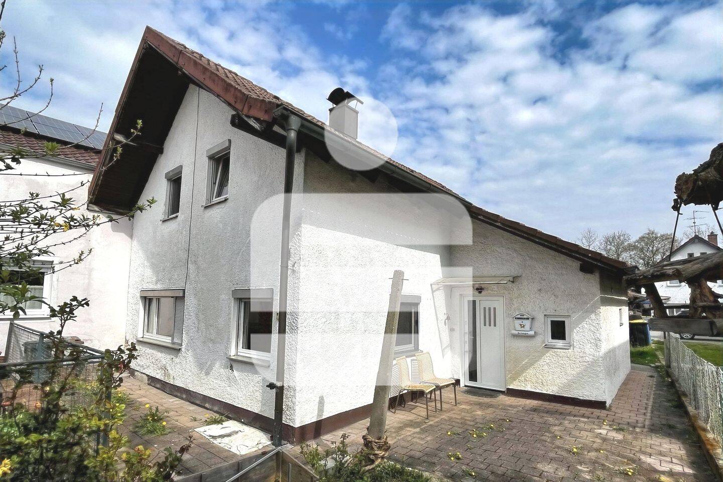 Kleines Stadthaus mit viel Potential, 84347 Pfarrkirchen