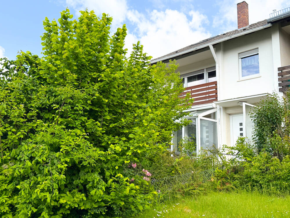 Charmantes Reihenendhaus in ruhiger und schöner Wohnlage von Coburg, 96450 Coburg