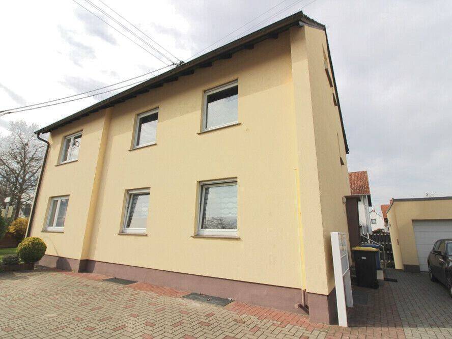 Gemütliche 3-Zimmer-Wohnung mit eigenem Gartenanteil in Ludwigshafen-Oggersheim, 67071 Ludwigshafen am Rhein (Oggersheim Ruchheim)