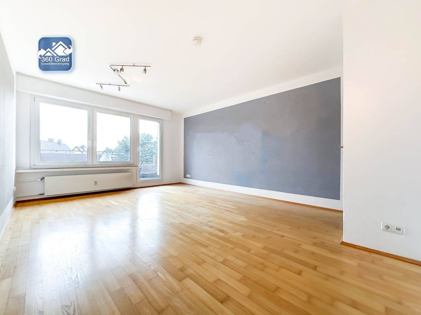 3,5-Raum-Wohnung mit Terrasse & Garage in Wattenscheid, 44866 Bochum (Günnigfeld Leithe Sevinghausen Wattenscheid Westenfeld)