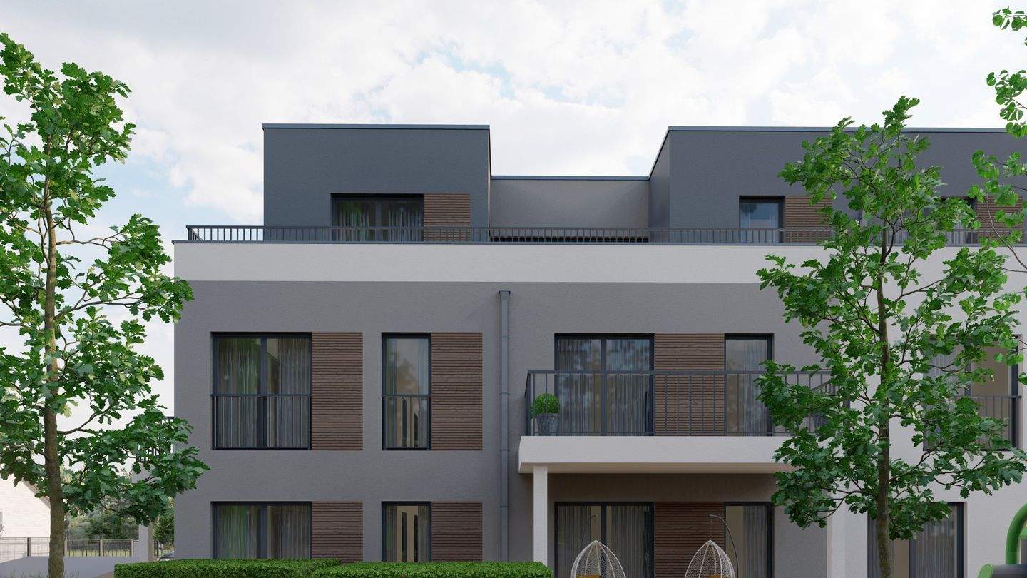 Naturnahes Wohnen: 2-Zimmer-Wohnung mit 60m² Gartenanteil, 90453 Nürnberg