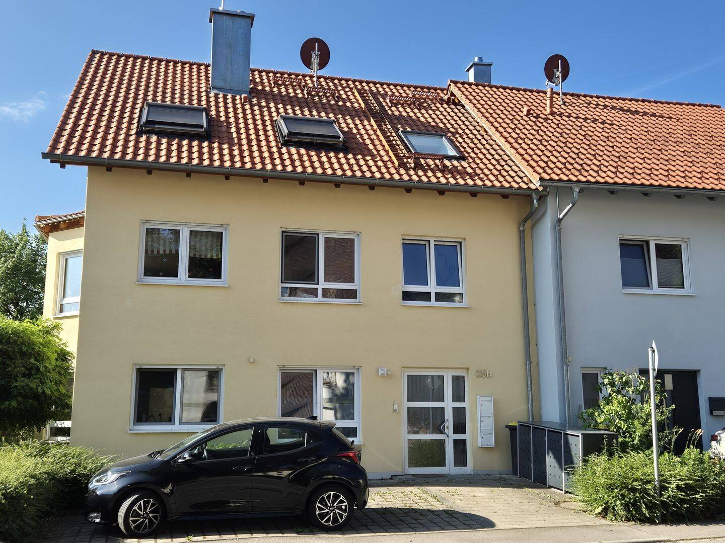 3-Zimmer-Wohnung mit Garten im Herzen von Ottobeuren!, 87724 Ottobeuren