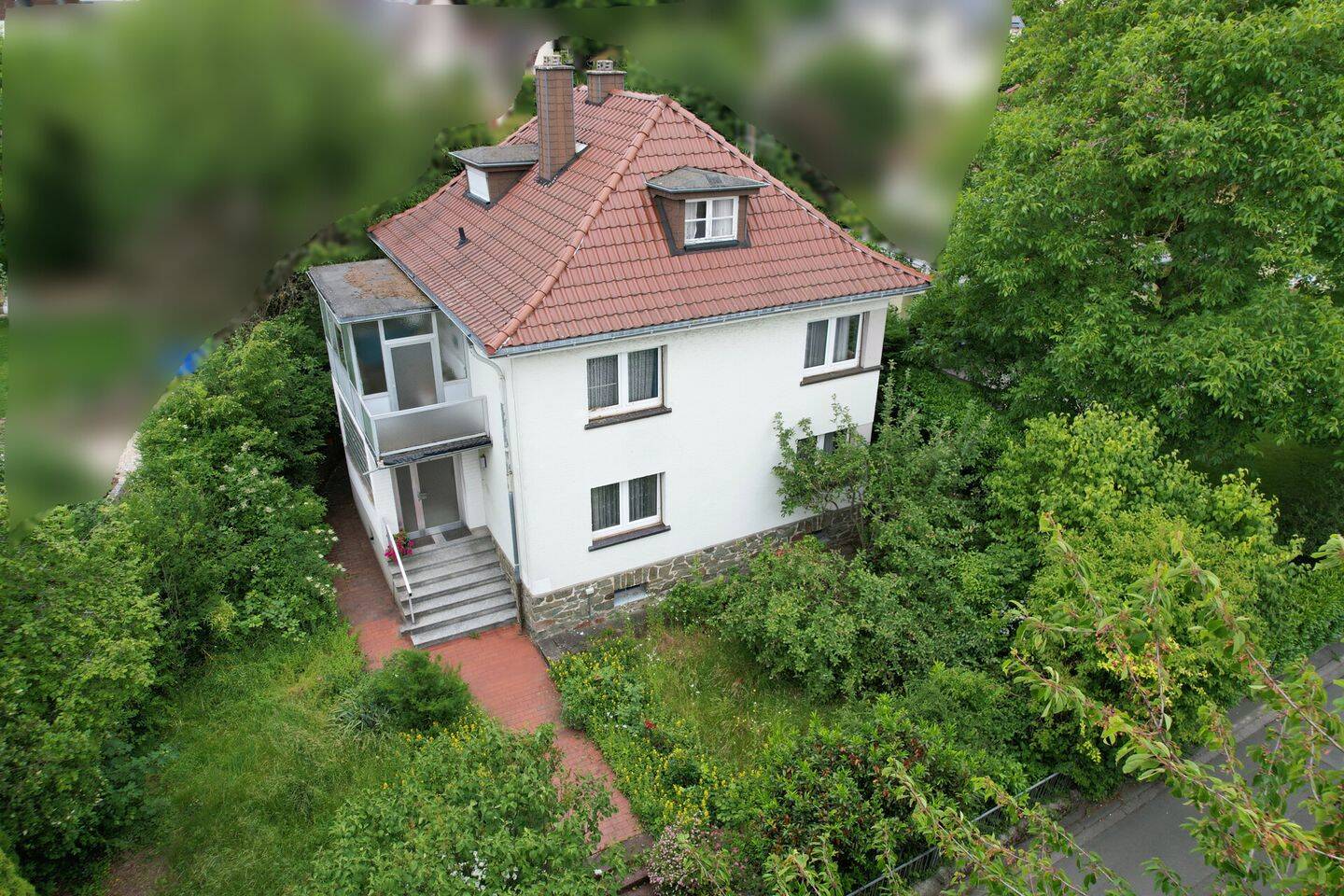Seltene Gelegenheit: Sanierungsbedürftiges Einfamilienhaus in Toplage – provisionsfrei, 35578 Wetzlar