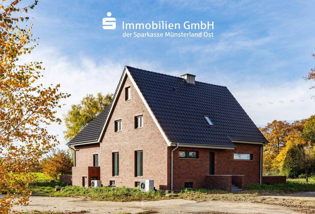 Doppelhaushälfte mit großem Grundstück!, 48155 Münster