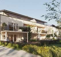 DOMUS ” Alpenblick” Neubau eines KfW 55 Mehrfamilienhauses, 86836 Klosterlechfeld