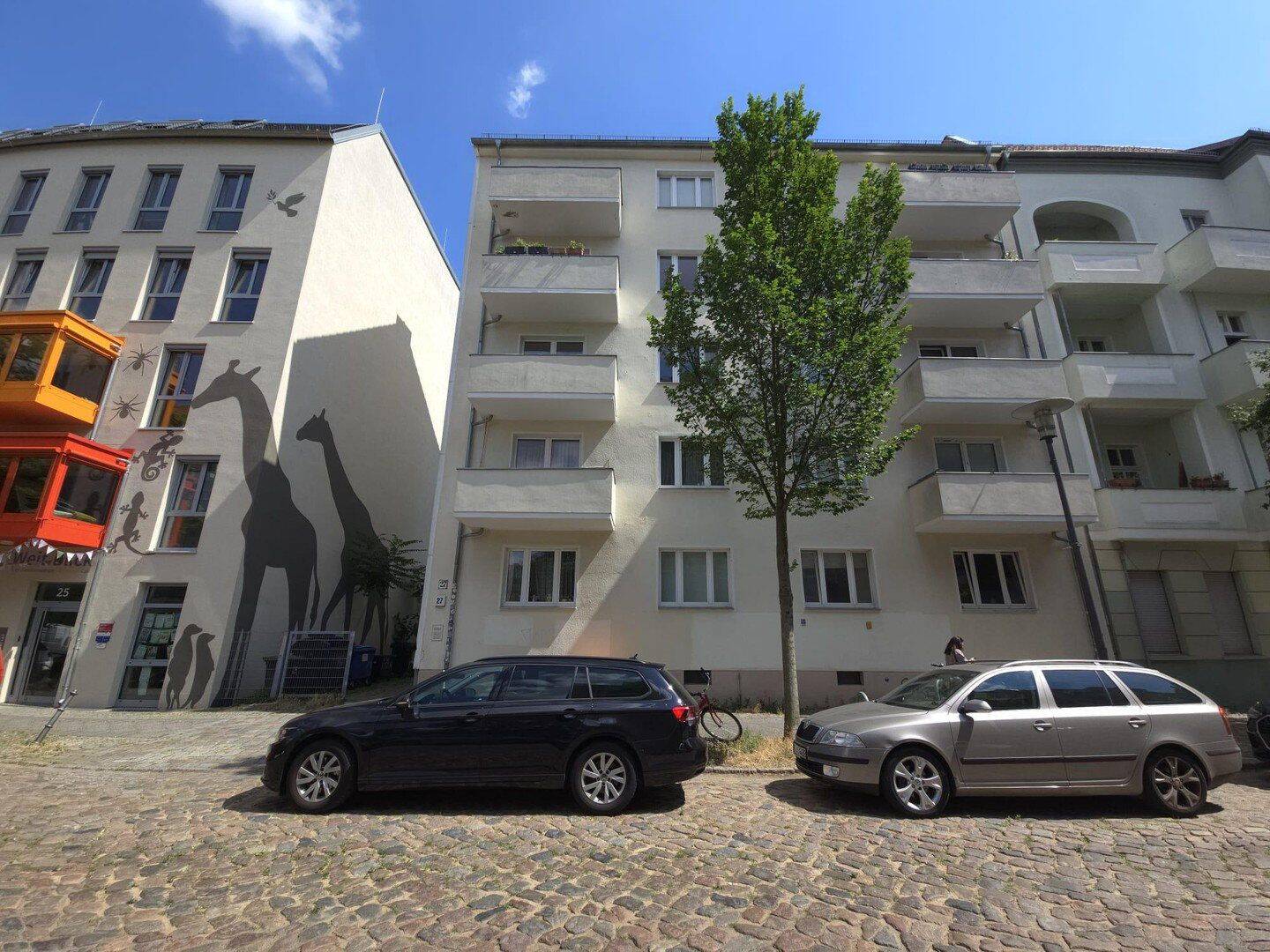 Provisionsfreie 3-Zimmer-Wohnung mit Balkon – bezugsfrei, 10315 Berlin (Lichtenberg Hohenschönhausen Friedrichsfelde Kleingartenanlage Bielefeld Kleingartenanlage Mühlenberg)