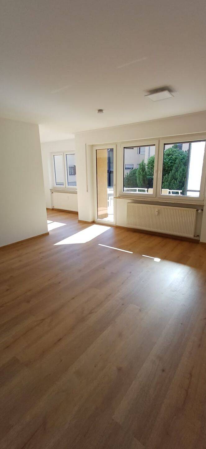 zentrale 2,5 Zimmer Wohnung – Erstbezug nach Kernsanierung, 74072 Heilbronn (Heilbronn)