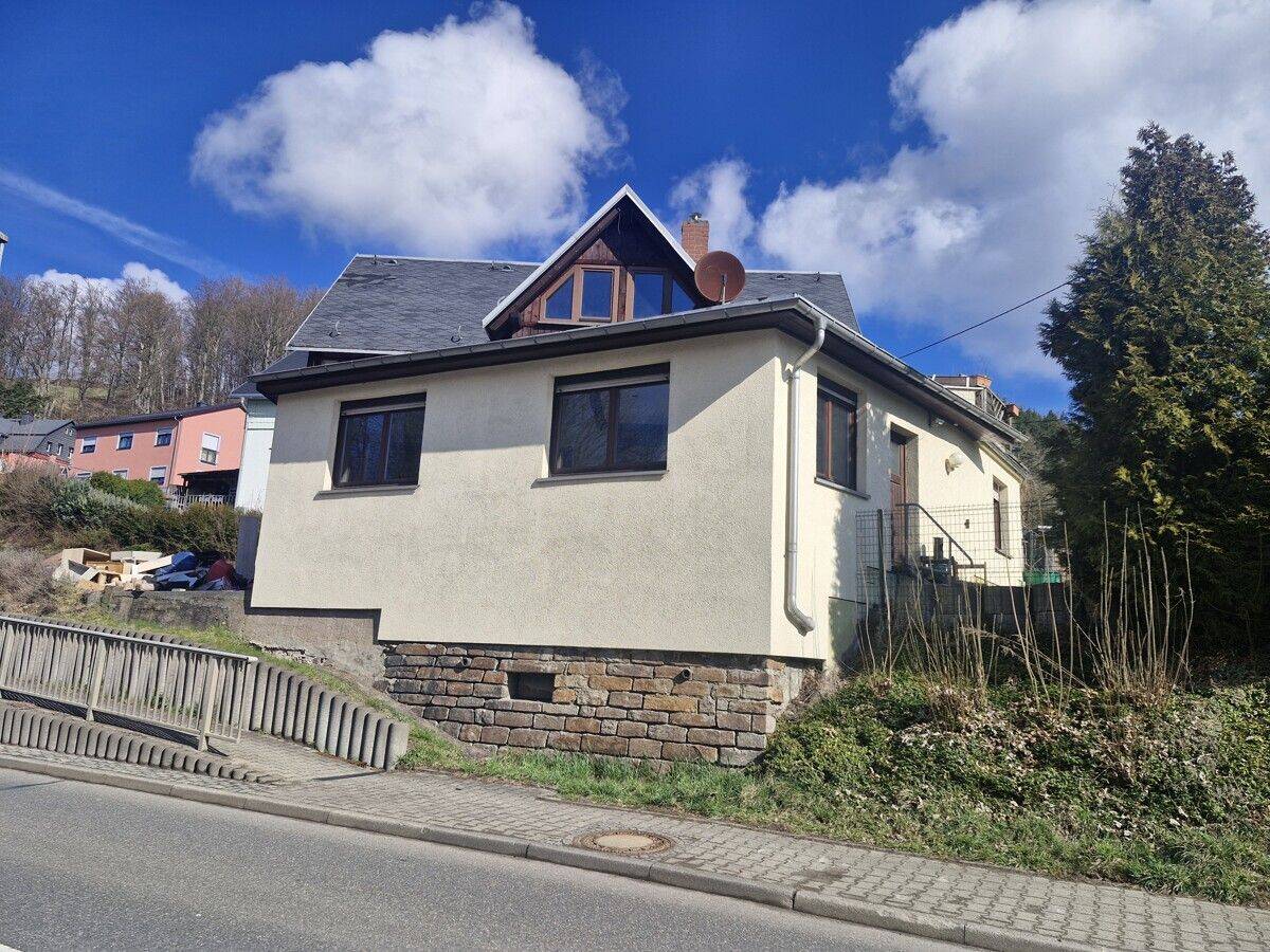 Klein aber fein – gemütliches Haus in Olbernhau!, 9526 Olbernhau