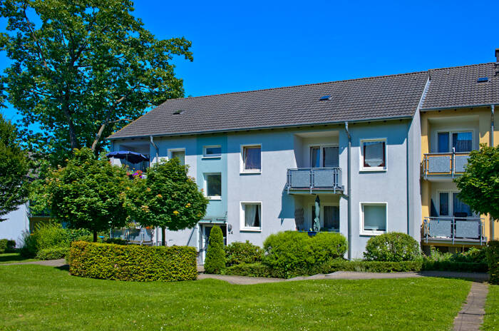Hier kann man sich Wohlfühlen! 3-Zimmer-Wohnung mit Balkon!, 59229 Ahlen