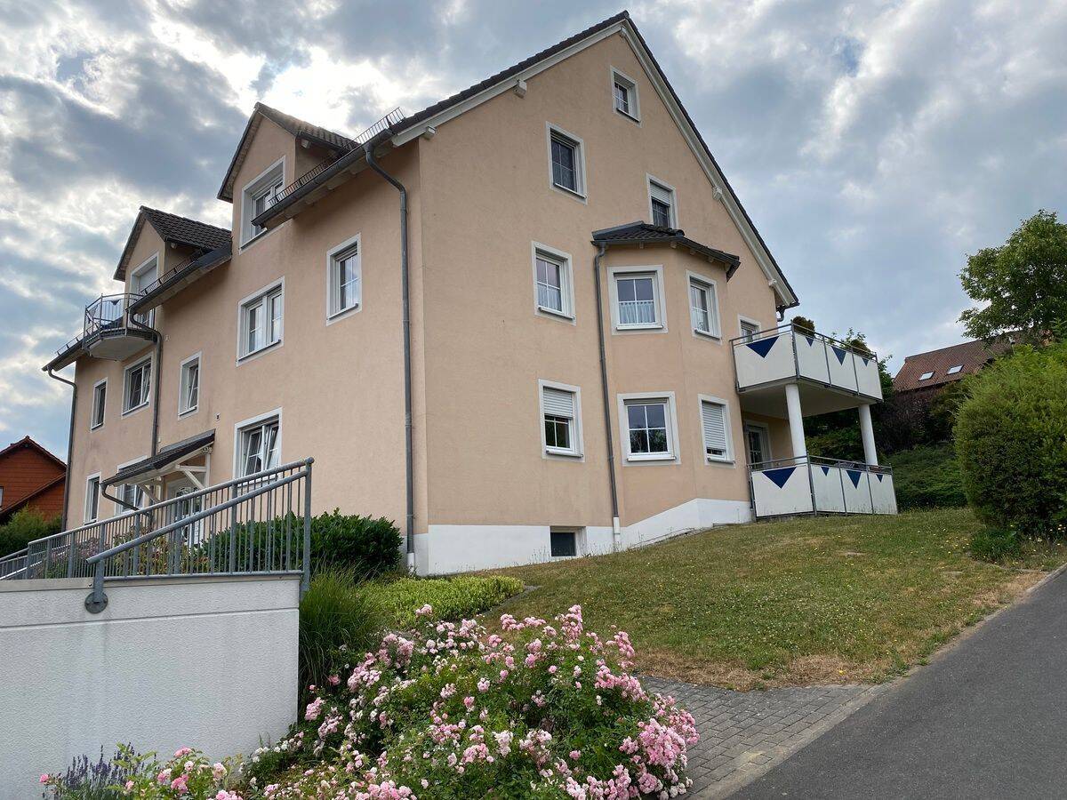 Helle 3-Zimmer-Wohnung in Toplage zu vermieten!, 92676 Eschenbach i.d. OPf.