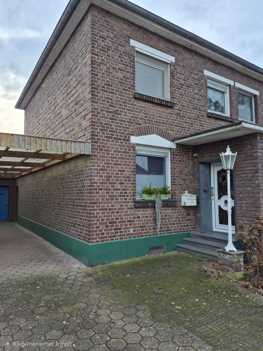 Doppelhaushälfte mit viel Platz und Garten, 47495 Rheinberg