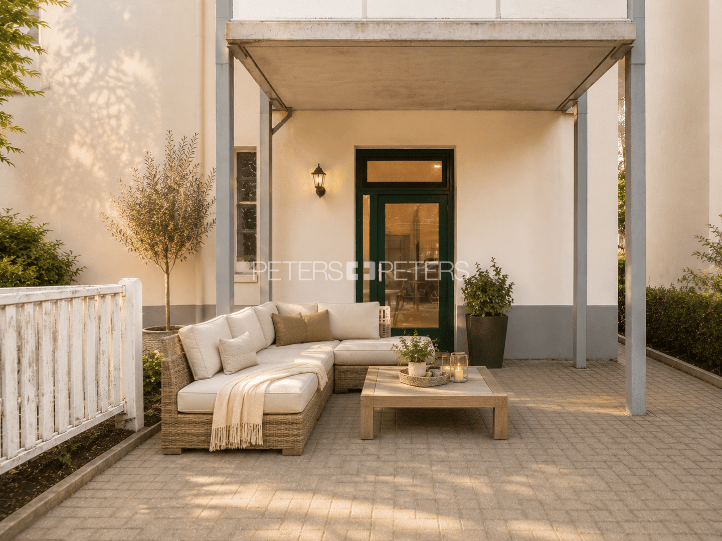 Perfekt für Sie oder eine WG – mit schöner Terrasse in Winterhude
