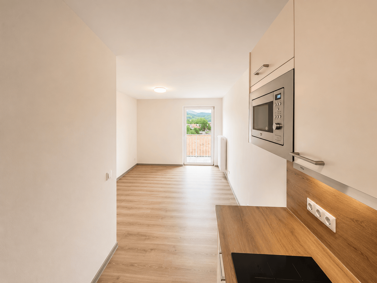 Barrierefreies 2-Zi.-Apartment mit Service & Gemeinschaft | Inzell, 83334 Inzell