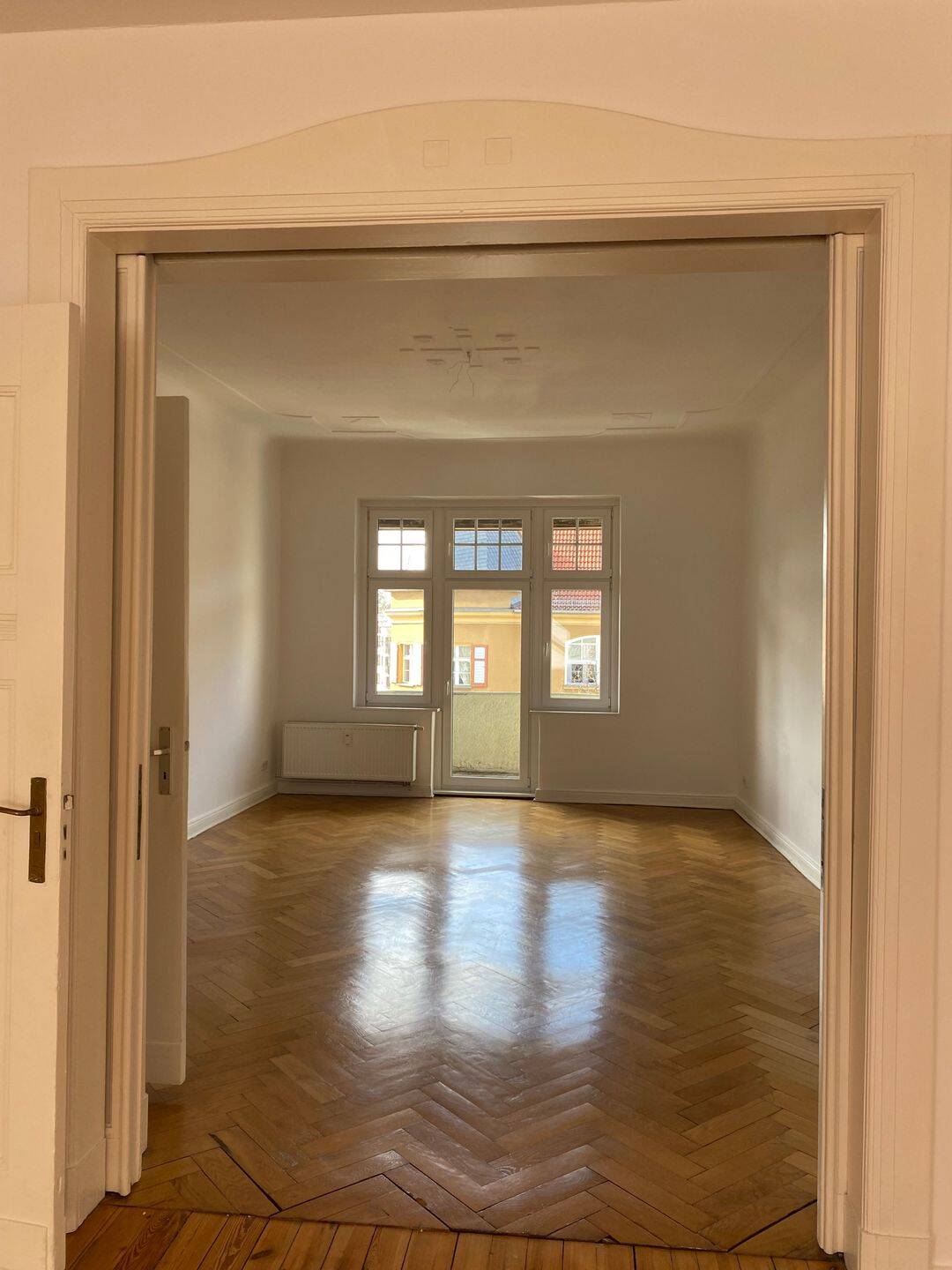 Wunderschöne helle 4 Zimmer Whng. mit 2 Balkonen, 12555 Berlin (Treptow-Köpenick Köpenick)
