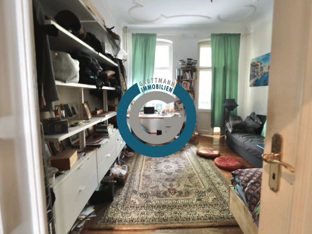 HOHE DECKEN, STUCK, HOLZDIELEN & BALKON – ZENTRALE LAGE MIT KIEZ-ATMOSPHÄRE – ZUR ZEIT VERMIETET, 10247 Berlin (Friedrichshain-Kreuzberg Friedrichshain Prenzlauer Berg)