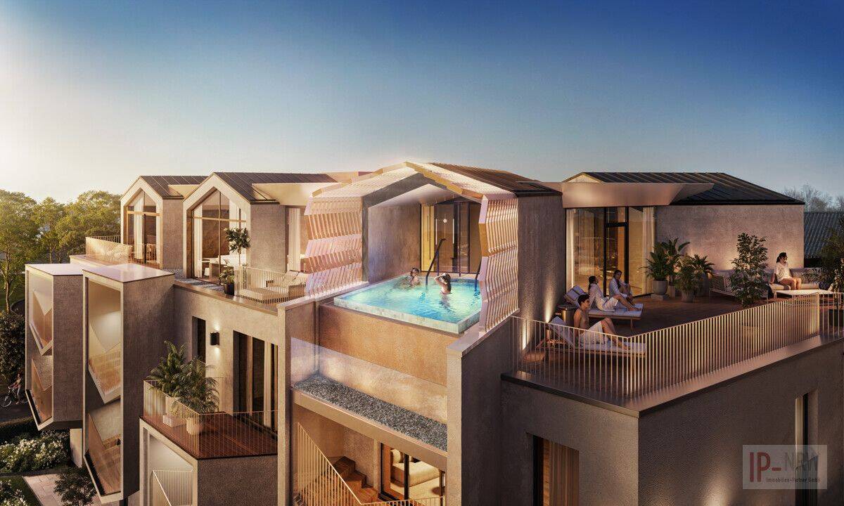 Luxuriöss Apartment mit TOP-Rendite und Roof-Top-Spa  *provisionsfrei*, 15864 Diensdorf-Radlow