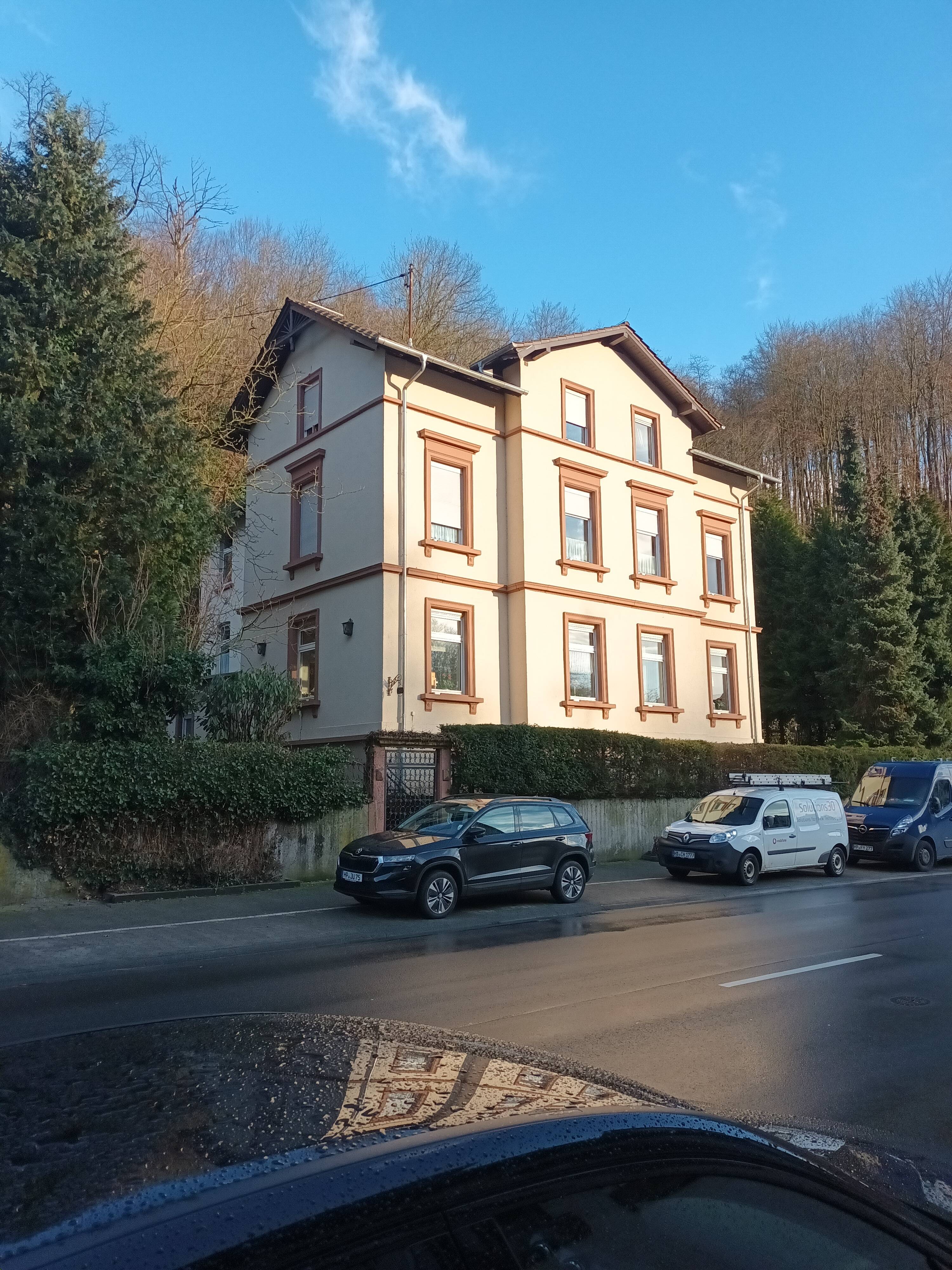Zimmer in Wohngemeinschaft in Bensheim-Schönberg zu vermieten, 64625 Bensheim