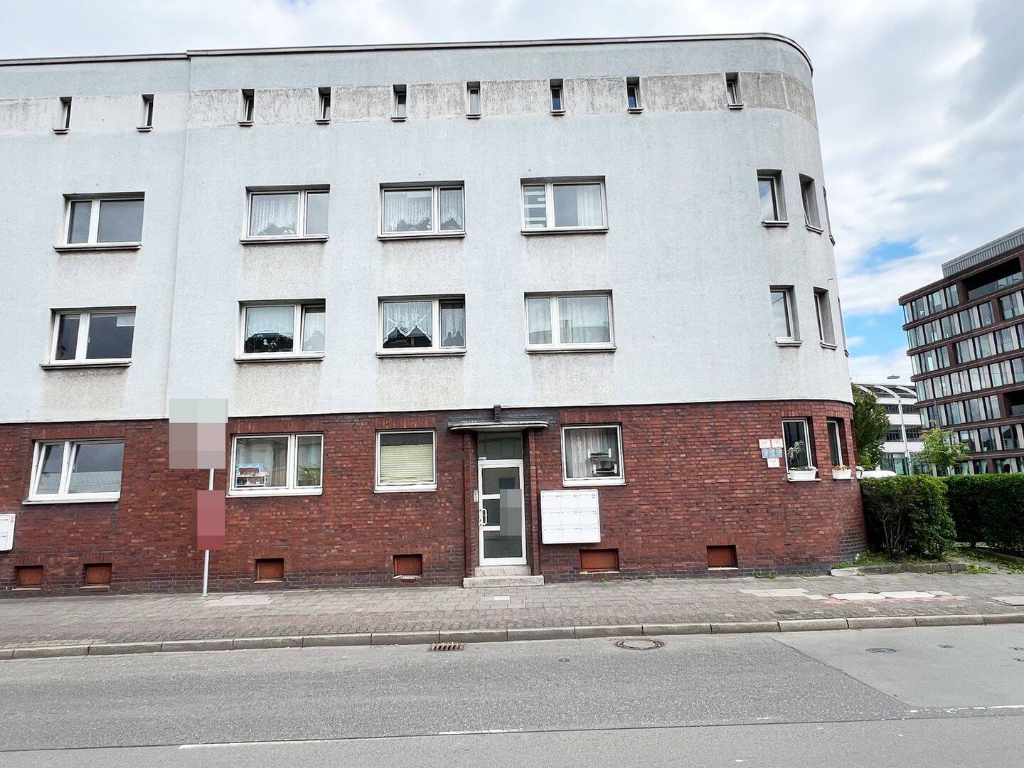 Freie und Sanierte 2-Zimmer-Erdgeschosswohnung in Düsseldorf-Derendorf, 40468 Düsseldorf (Derendorf Golzheim Lichtenbroich Stockum Unterrath)