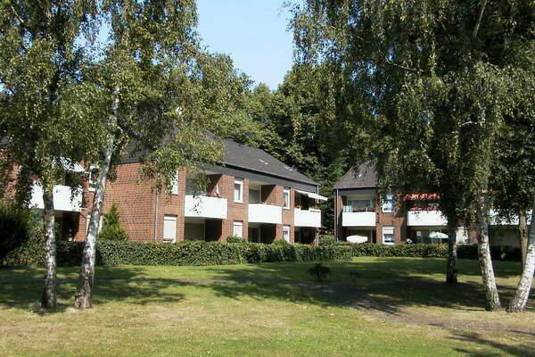 #Seniorenwohnung mit einem Wohnberechtigungsschein#, 44319 Dortmund (Asseln Husen Kurl Neuasseln Wickede)