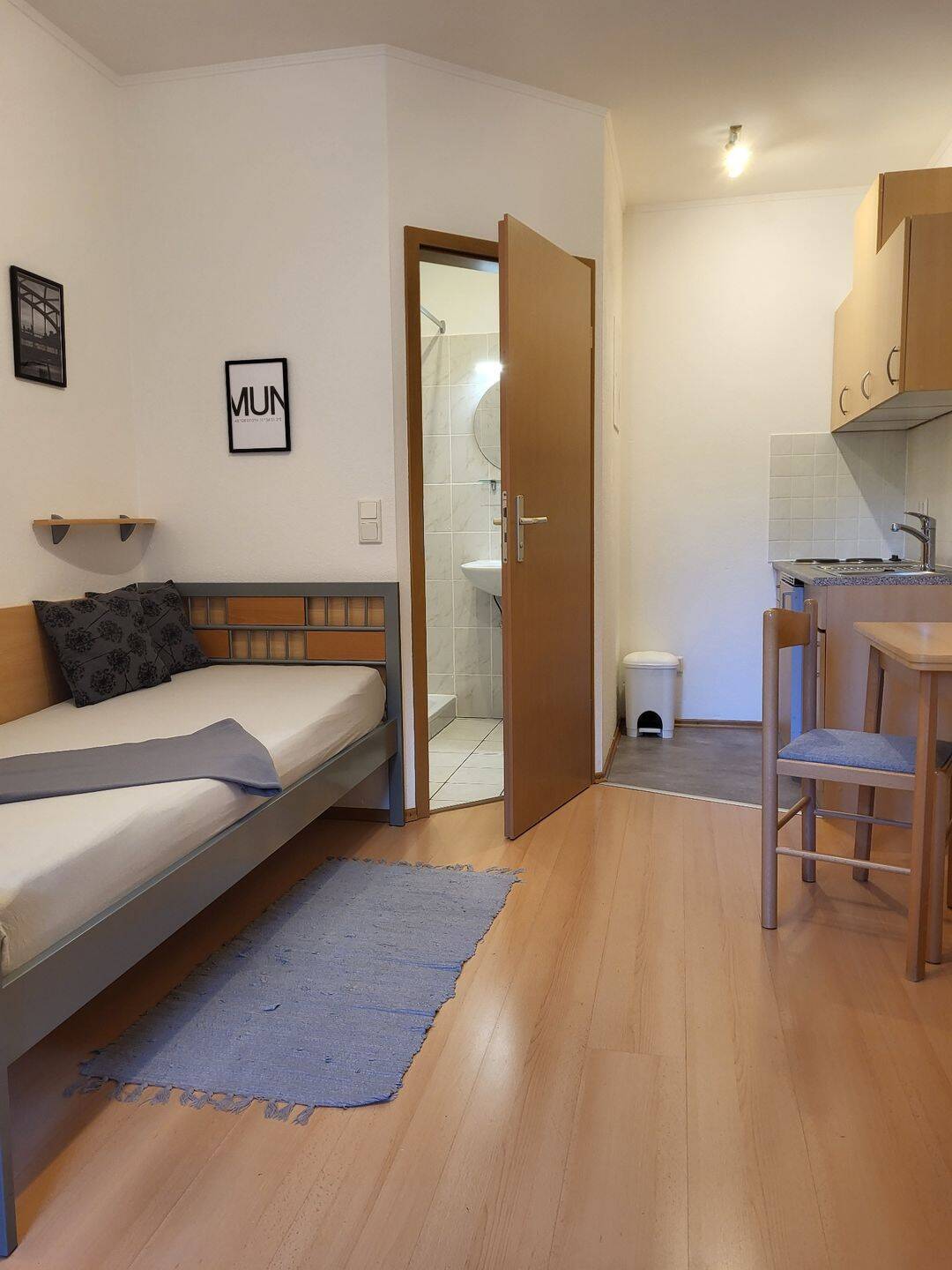 Möbliertes Apartment in zentraler Lage, 85737 Ismaning