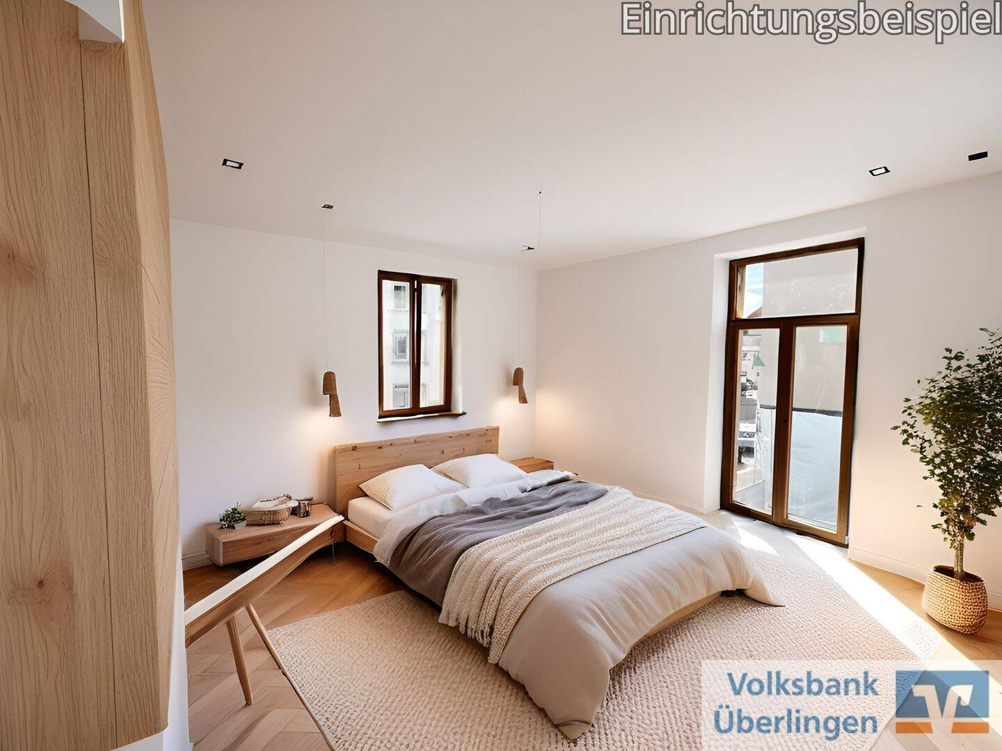 Exklusive Wohnung in bester Lage (Biogasheizung), 78462 Konstanz