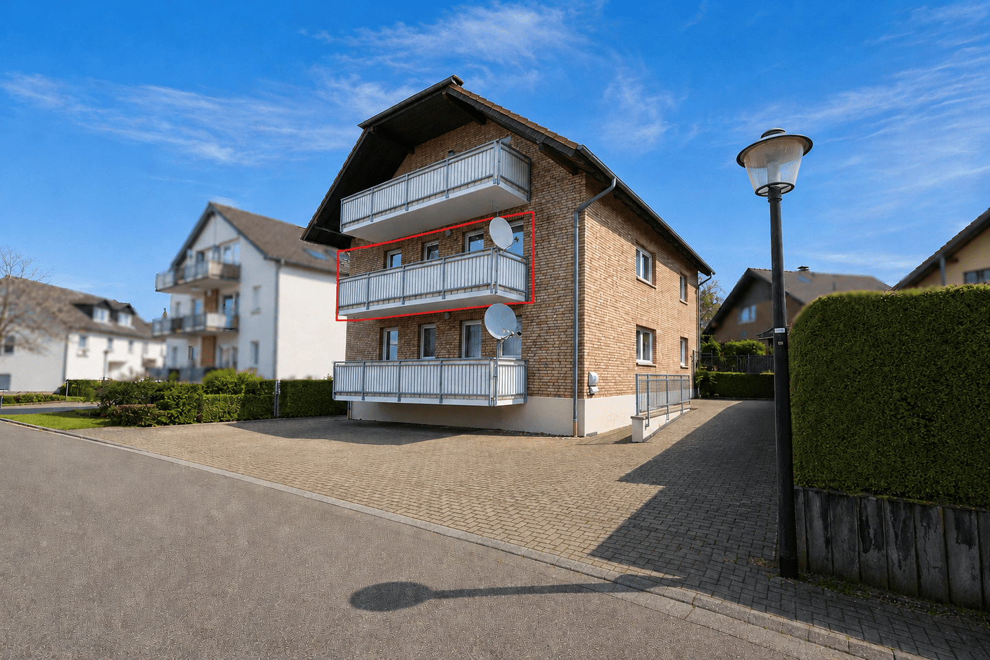 Attraktive Eigentumswohnung in gefragter Wohnlage, 53773 Hennef (Sieg)