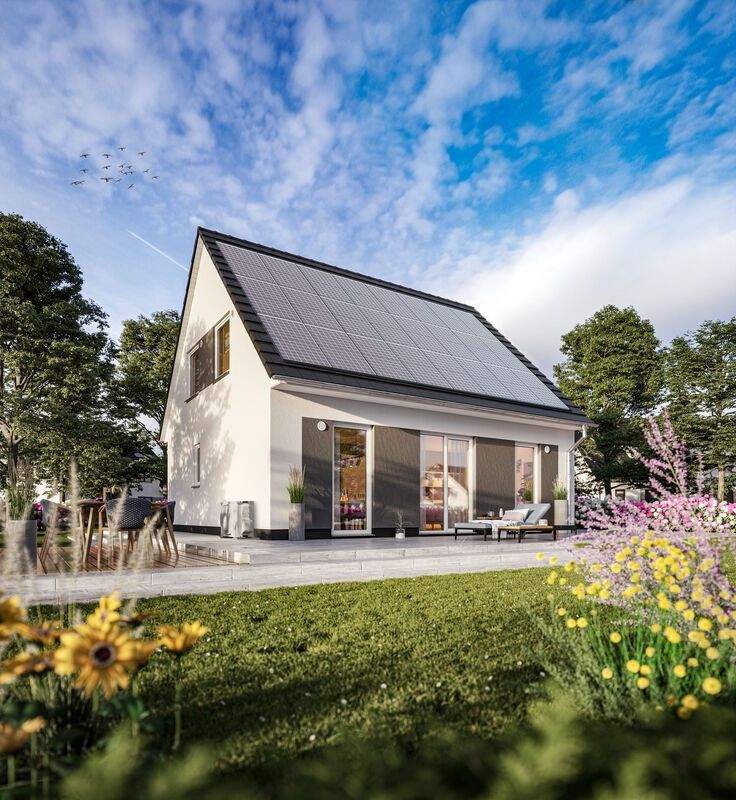 Hier trifft zeitlose Architektur auf gehobene Qualität – individuell geplant und massiv gebaut, 67459 Böhl-Iggelheim