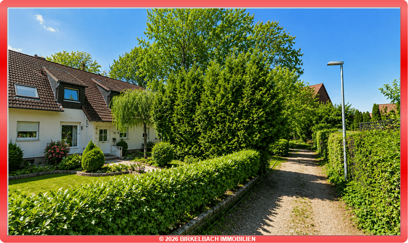 PROVISIONSFREI: Doppelhaushälfte mit 1.282 m² Grundstück – Open-House am 22.7. in Harsum-Asel, 31177 Harsum