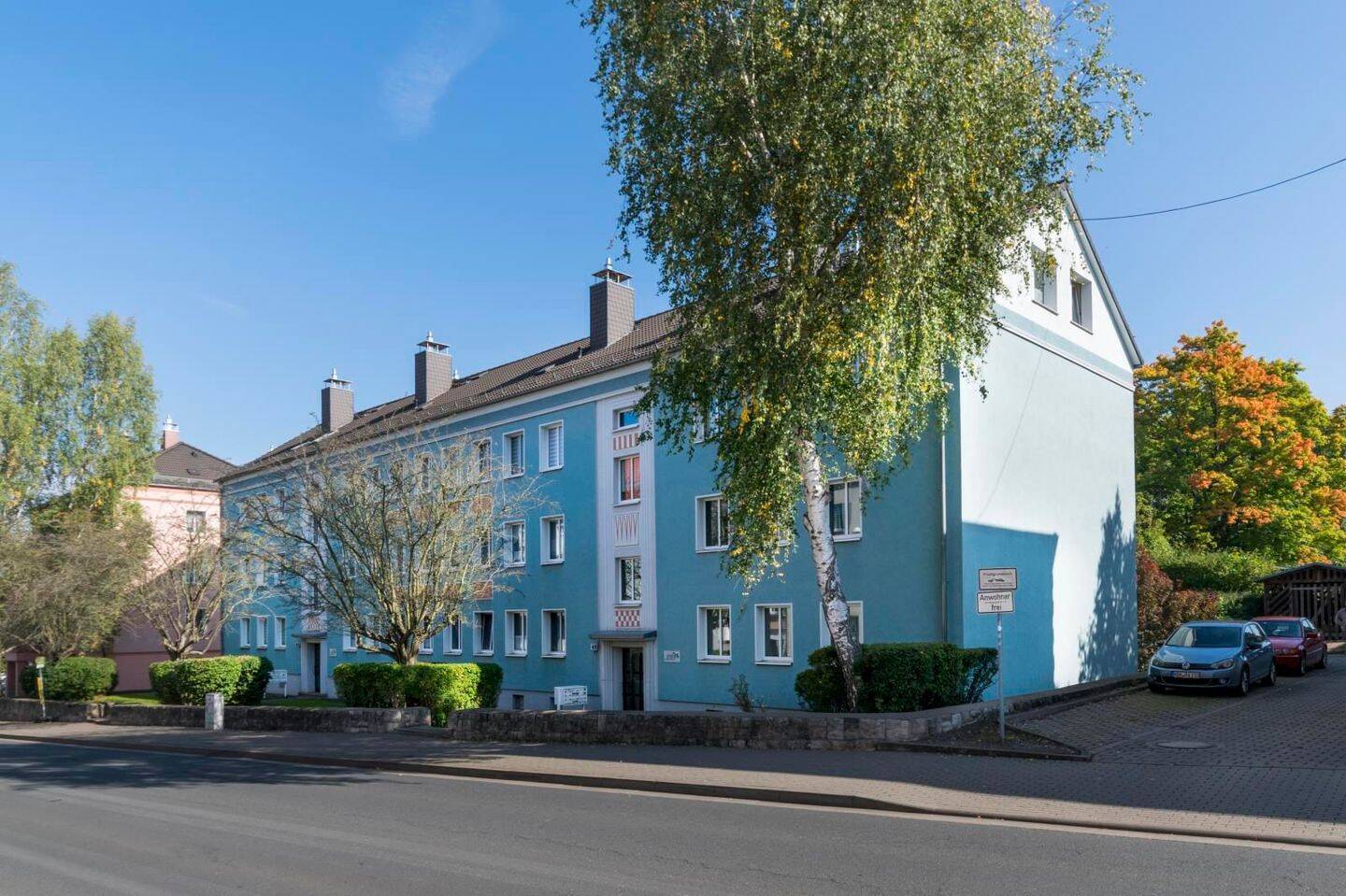 Gemütliche 2-Raumwohnung in Zentrumsnähe, 99734 Nordhausen