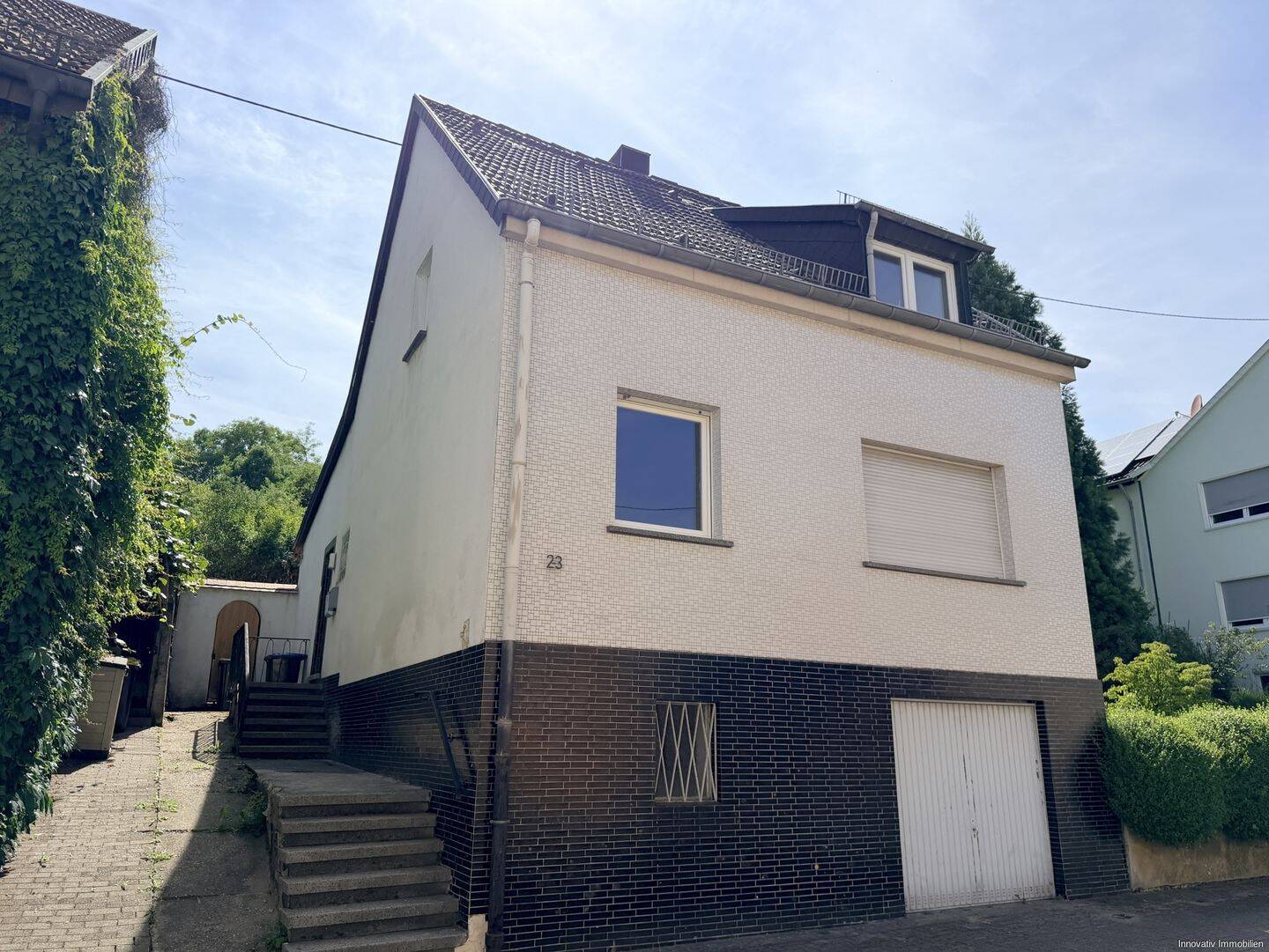 Sanierungsobjekt für Handwerker / Anleger in ruhiger Lage, 66578 Schiffweiler
