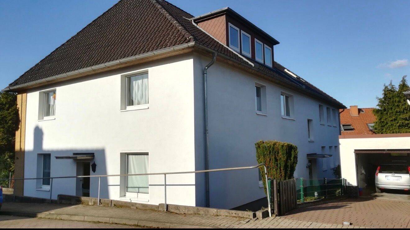Gut gelegene Wohnung mit pragmatischem Schnitt, 31848 Bad Münder am Deister