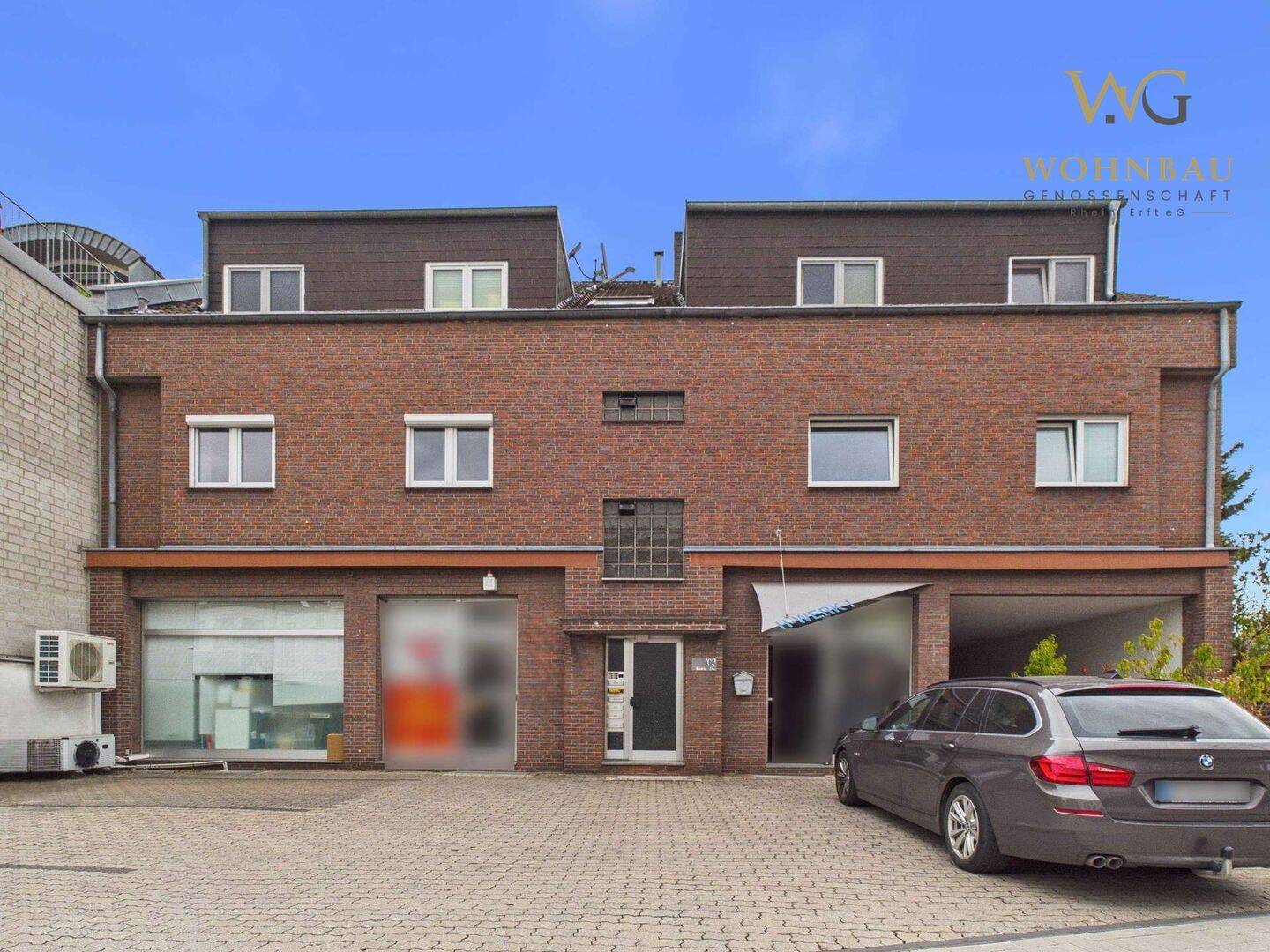 WOHNBAU: Meerbusch-Büderich: Ihr Lieblingsplatz wartet auf der großen Sonnenterrasse, 40667 Meerbusch