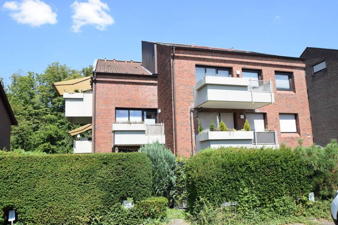 Werne ! Wohnen am Stadtwald mit Aussicht ins Grüne !, 59368 Werne