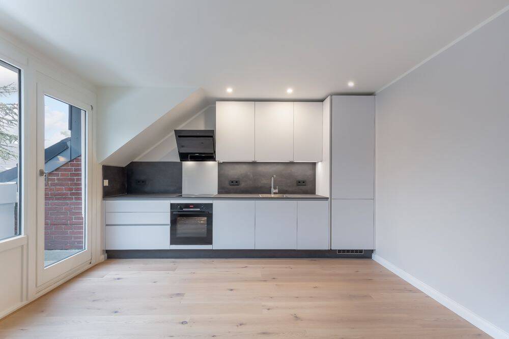 Dachgeschoss, 2 Zimmer, offene Wohnküche in Hummelsbüttel, 22339 Hamburg (Hamburg-Nord Fuhlsbüttel Hummelsbüttel)