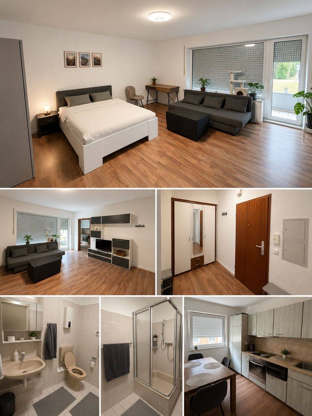 Helle 47 m² Wohnung in Gladbeck – sofort verfügbar, 45968 Gladbeck