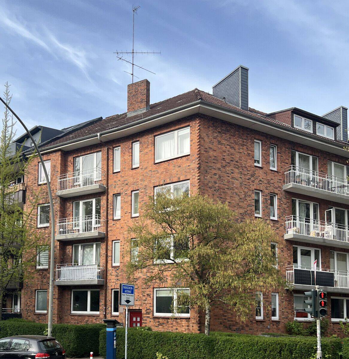 Zwischen Hoheluft und Eimsbüttel, 20255 Hamburg (Eimsbüttel Hoheluft-West Lokstedt Stellingen)