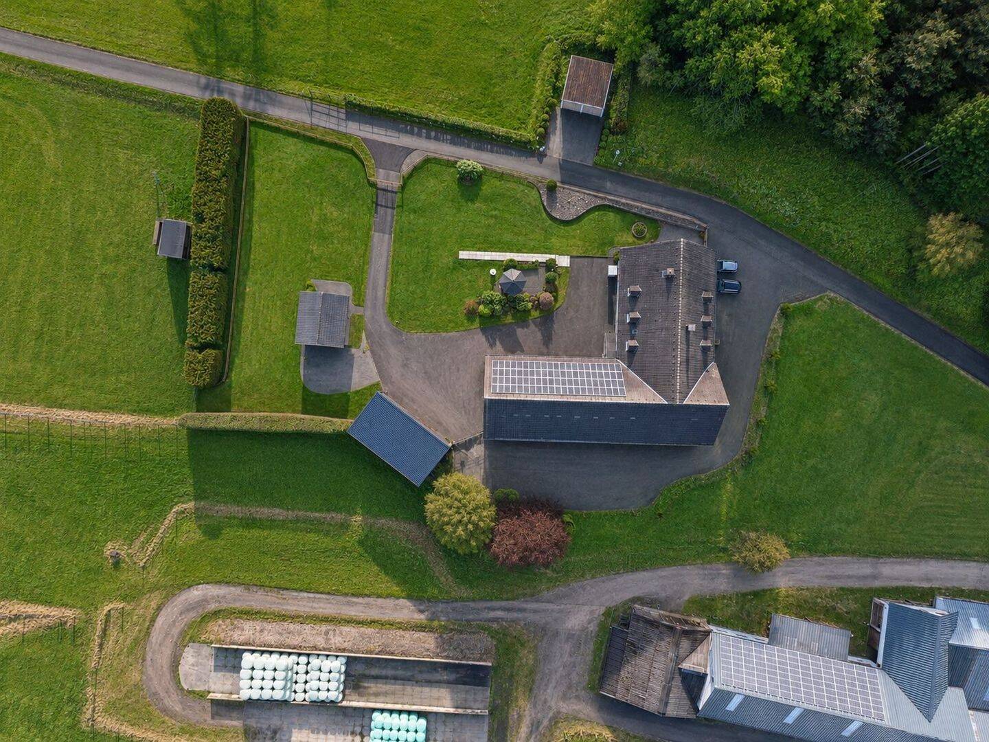 Ehemaliger Bauernhof mit großzügigem Raumangebot und stabilen Nutzungsperspektiven in Olpe, 57462 Olpe