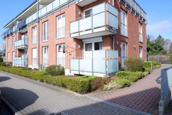 Stadtwohnung (3 Zimmer), 21502 Geesthacht