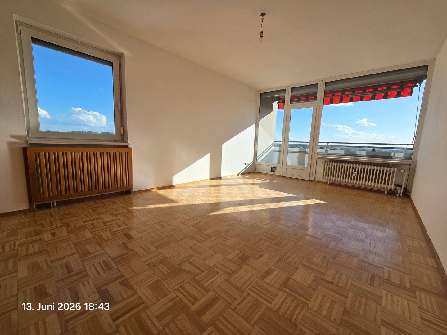 3-Zimmer-Wohnung mit Südbalkon, 86529 Schrobenhausen